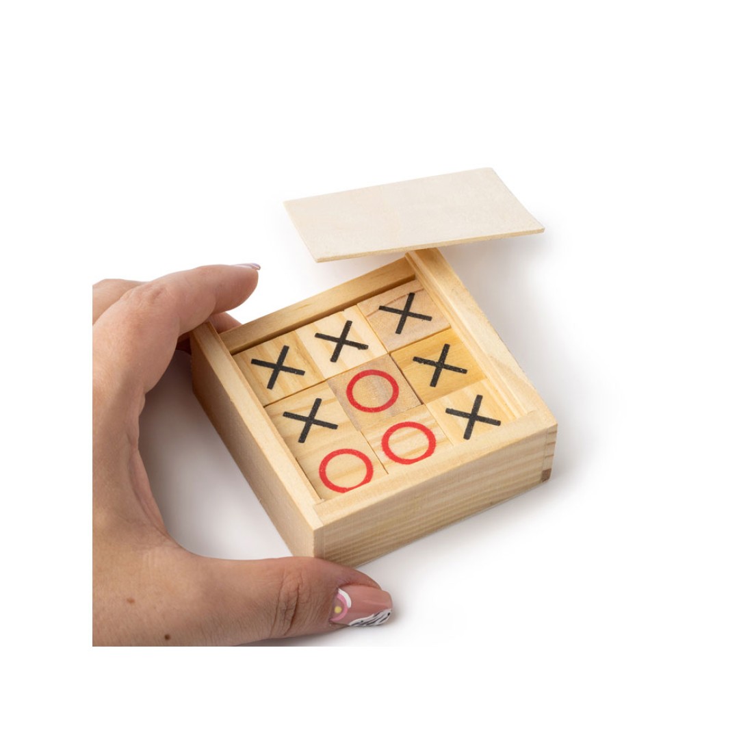 Игра "крестики-нолики" TRIWA