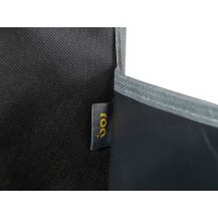 Органайзер-гармошка для багажника "Conson", черный/серый