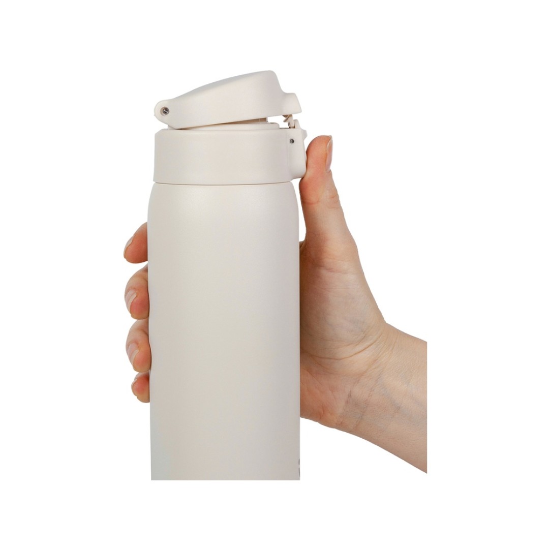 Термокружка Relaxika 701 (0,48 литра), белая (без лого)