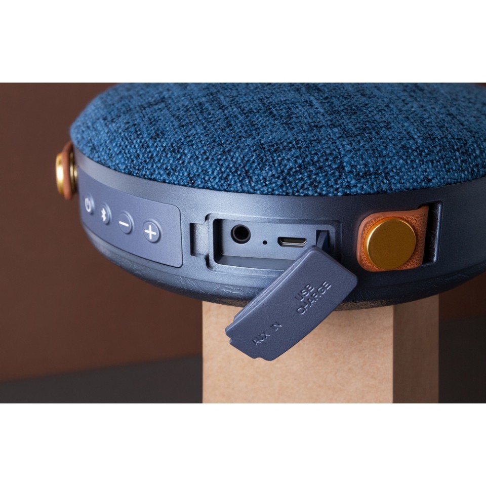 Портативная колонка «mySound Cleo», 8 Вт Blue