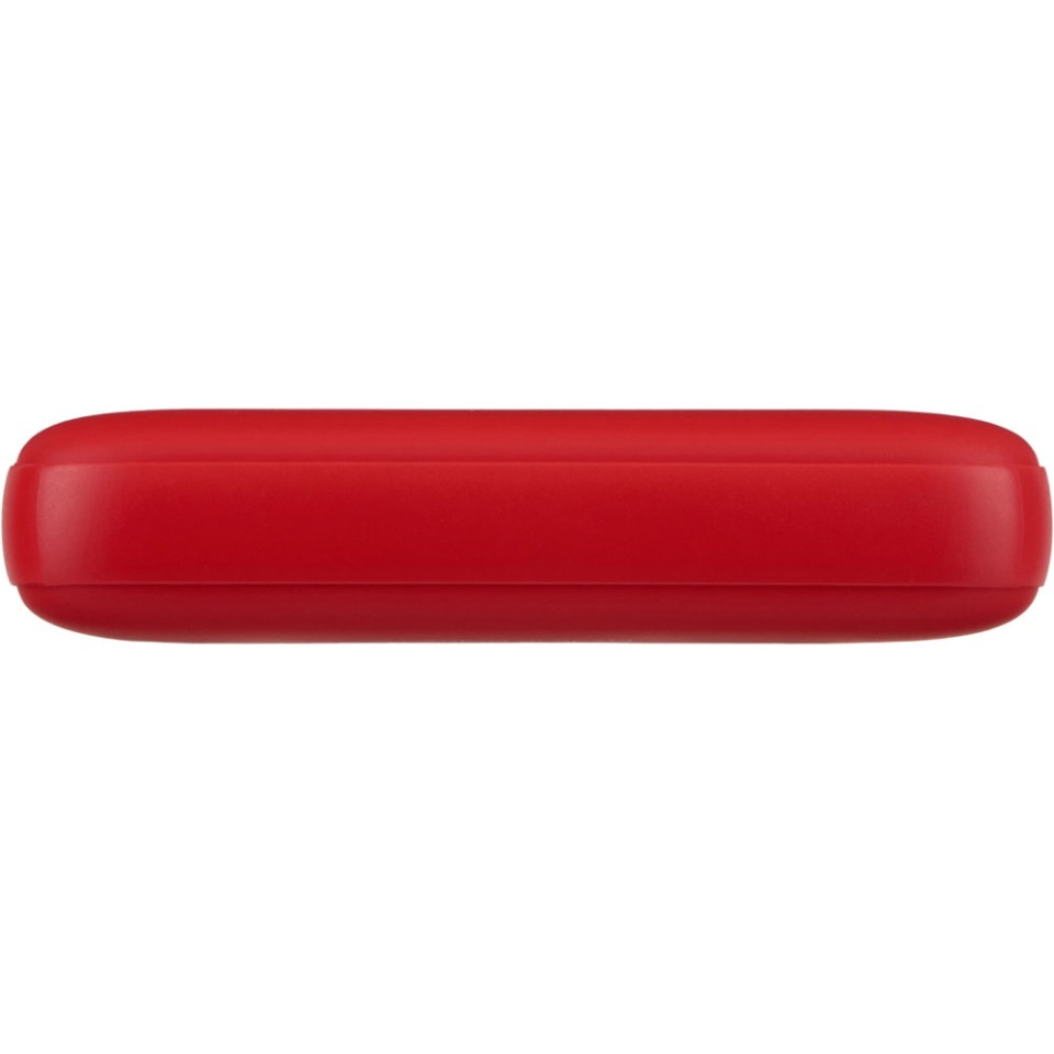 Внешний аккумулятор "Powerbank C2", 10000 mAh, красный