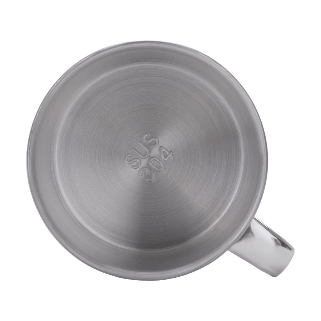 Кружка из нержавеющей стали "Trek M", 550мл