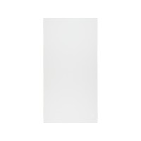 Althea спортивное полотенце 50х100 см - Белый