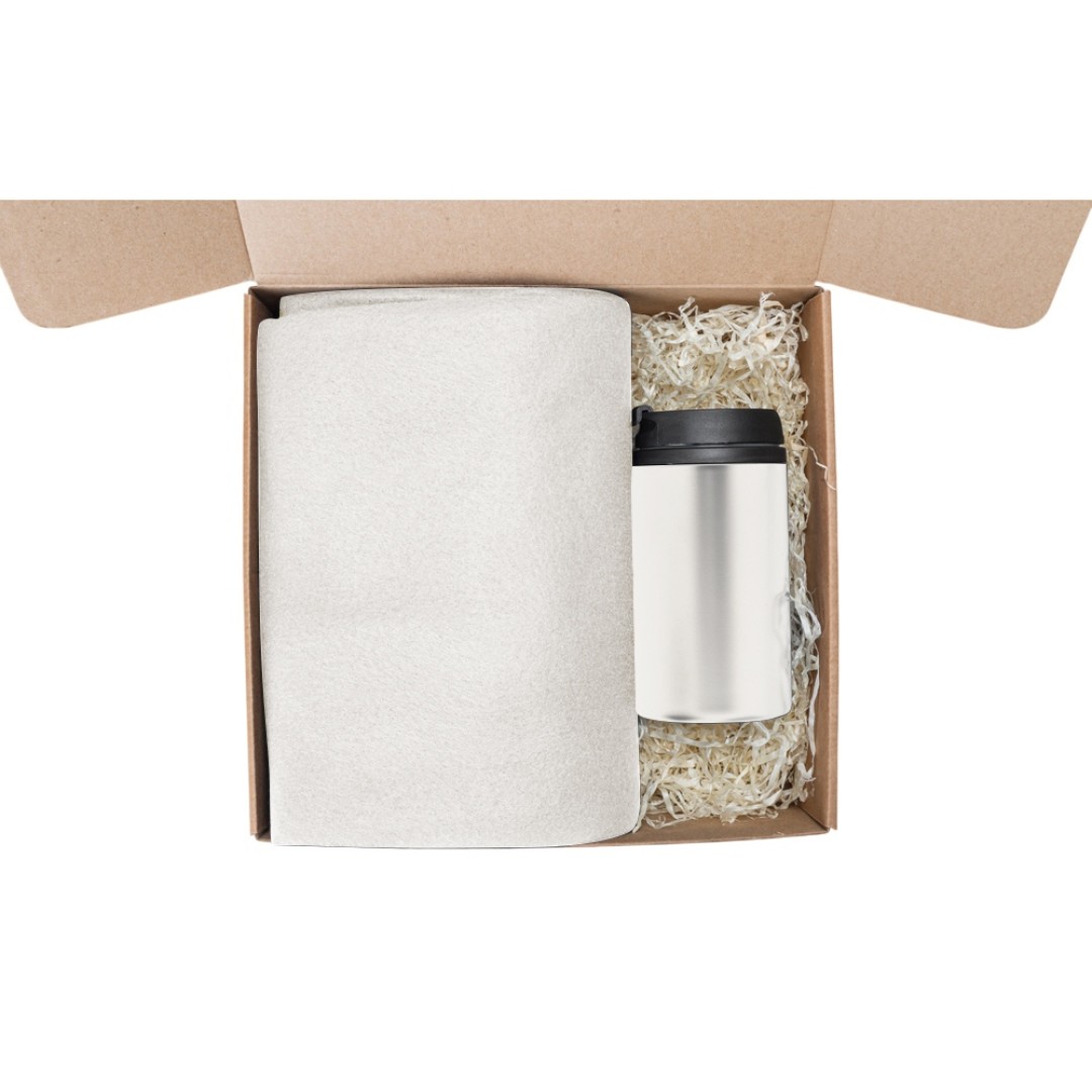 Набор Warmth, белый