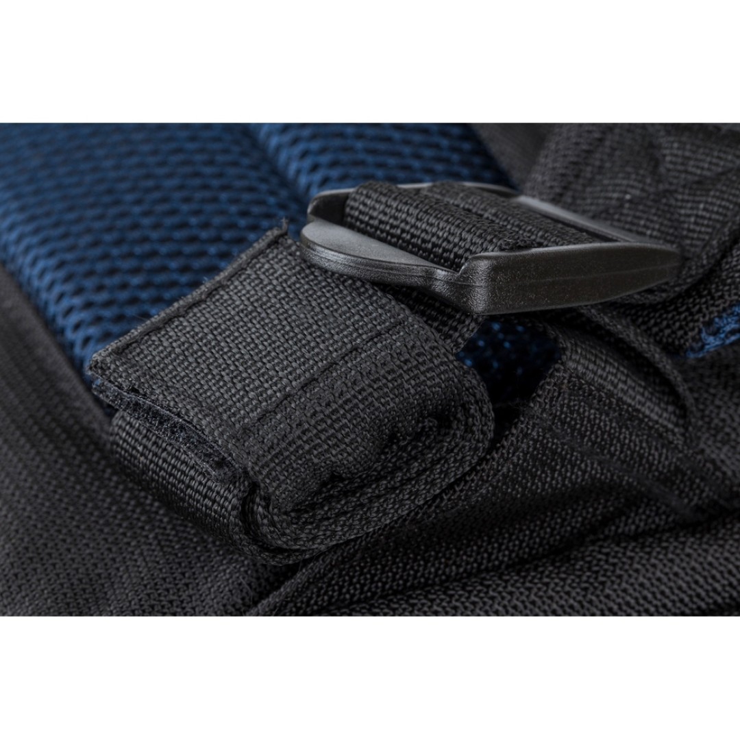 Рюкзак для ноутбука 17.3" 8460, черный