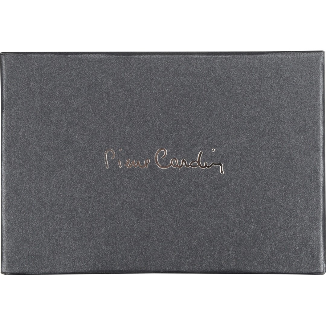 Визитница. Pierre Cardin, черный