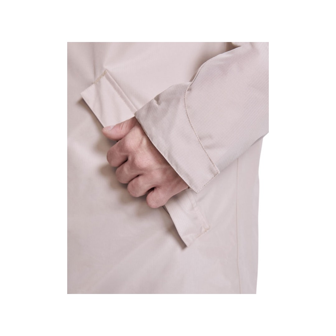 Парка утепленная «America» мужская, капучино