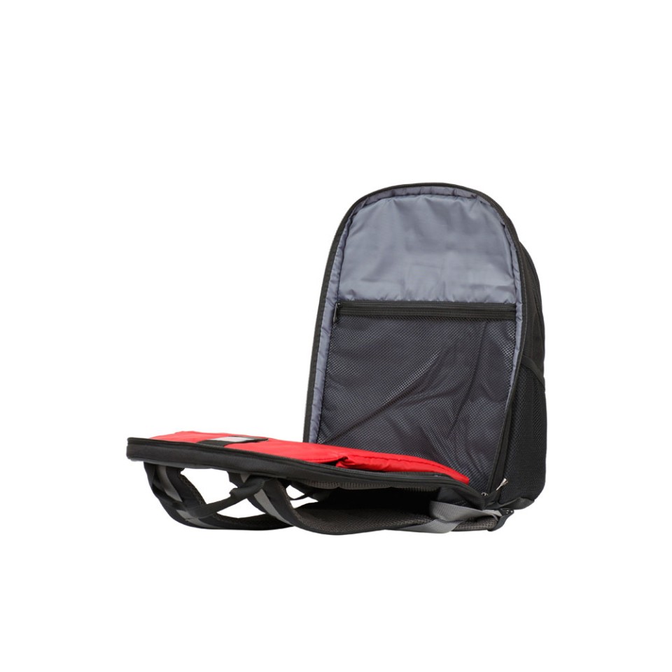 Рюкзак Legacy WENGER 16'', черный/серый, полиэстер/ПВХ, 35 x 25 x 45 см, 21 л