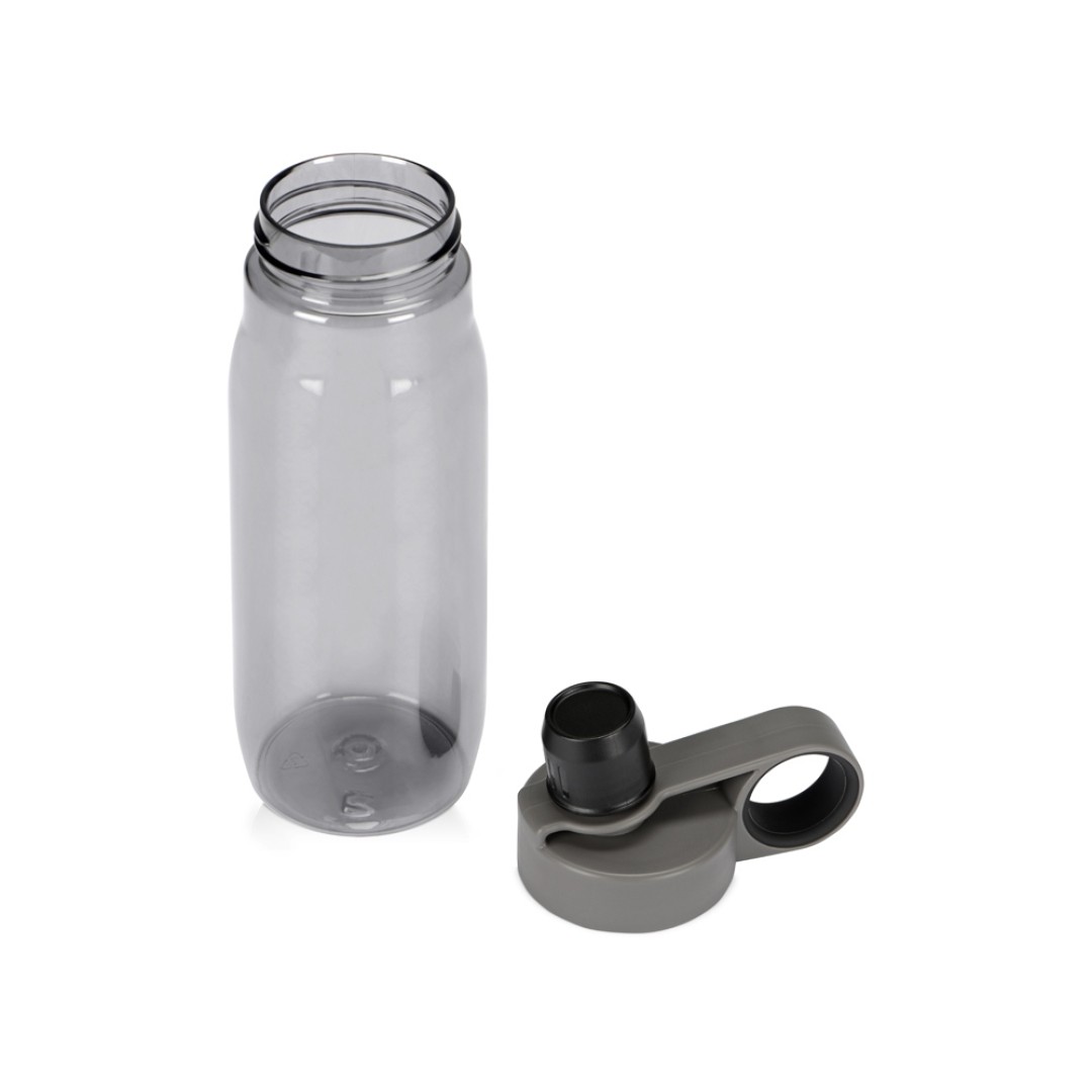 Бутылка для воды "Stayer" 650мл, черный (P)