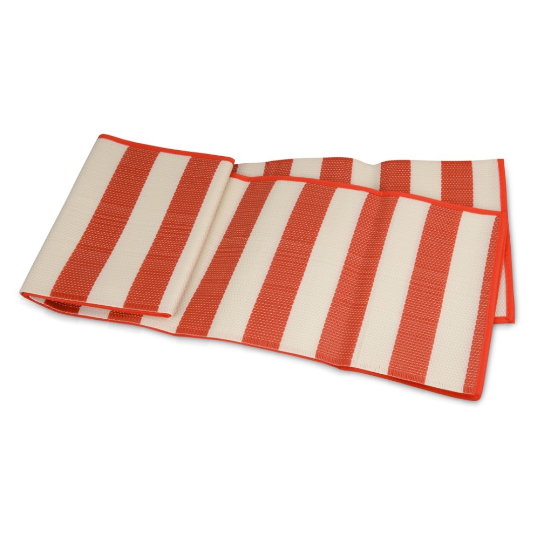 Циновка «Южный ветер», красный