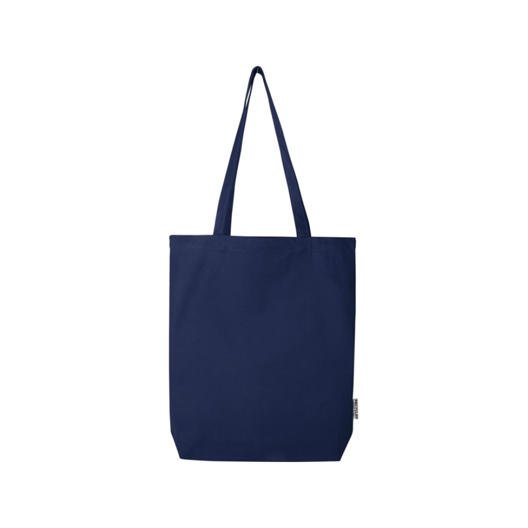 Florida эко-сумка плотностью 270 г/м2 - темно-синий