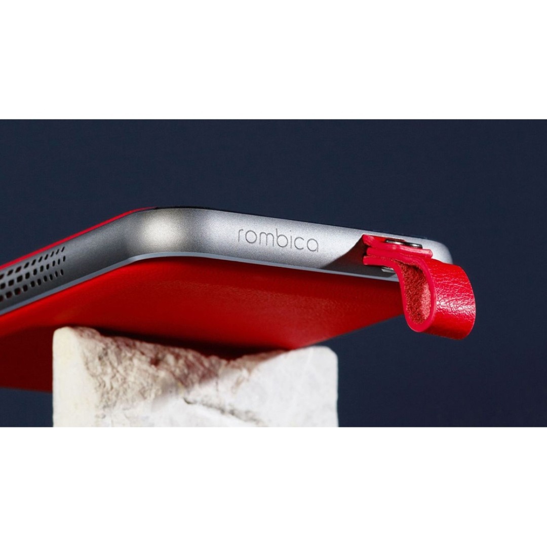 Внешний аккумулятор Rombica NEO Electron Red, 10000 мАч, красный (Р)