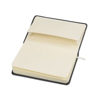 Набор для записей с пауэрбэнком "Ион", черный (Р)