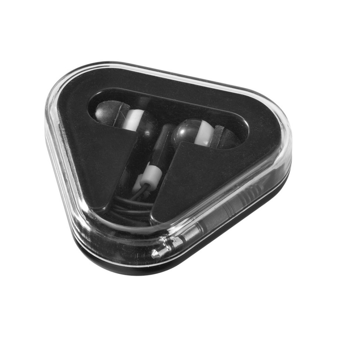 Наушники "Rebel", черный