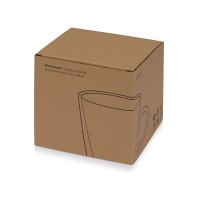 Кружка с двойными стенками «Innsbruck» конусообразный, с ручкой 320 мл