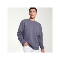 Свитшот "Teleno", свинцовый