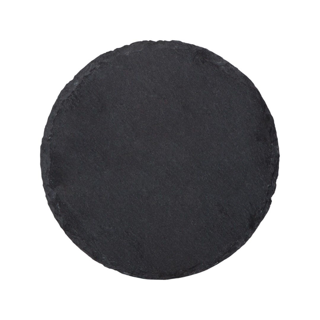 Вращающийся бокал для виски на сланцевом костере "Bromo"