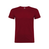 Футболка "Beagle" детская, гранатовый