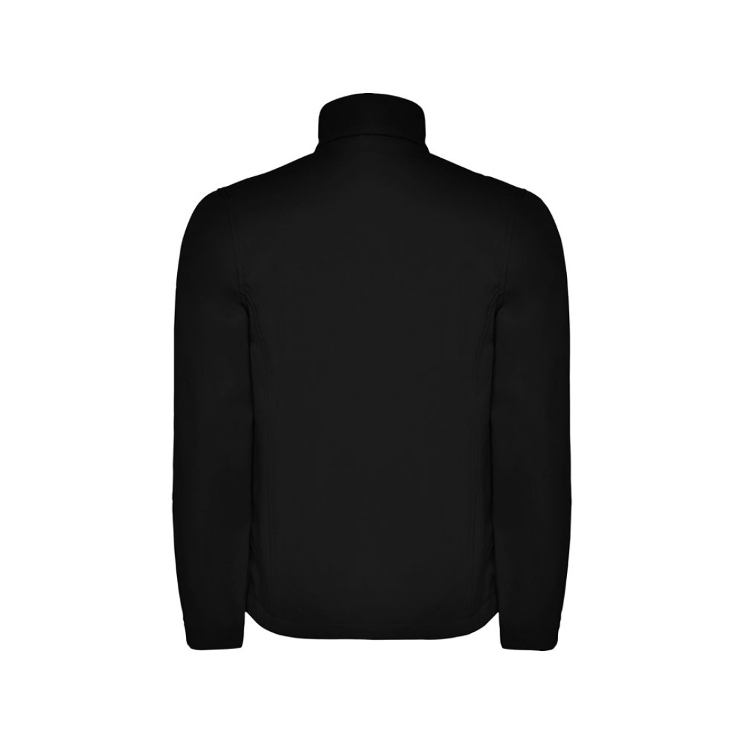 Куртка софтшел "Antartida", мужская, черный