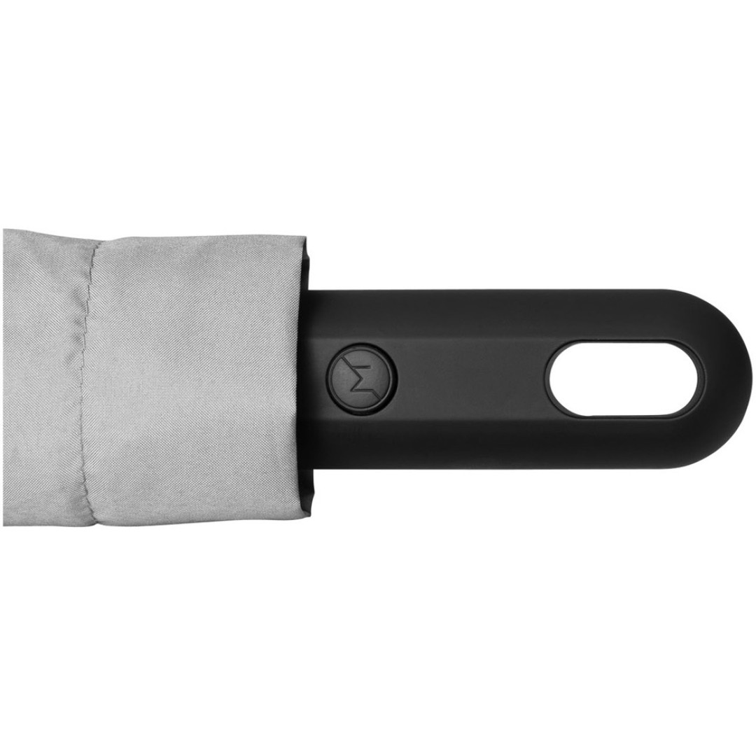 Зонт "Traveler" автоматический 21,5", серый