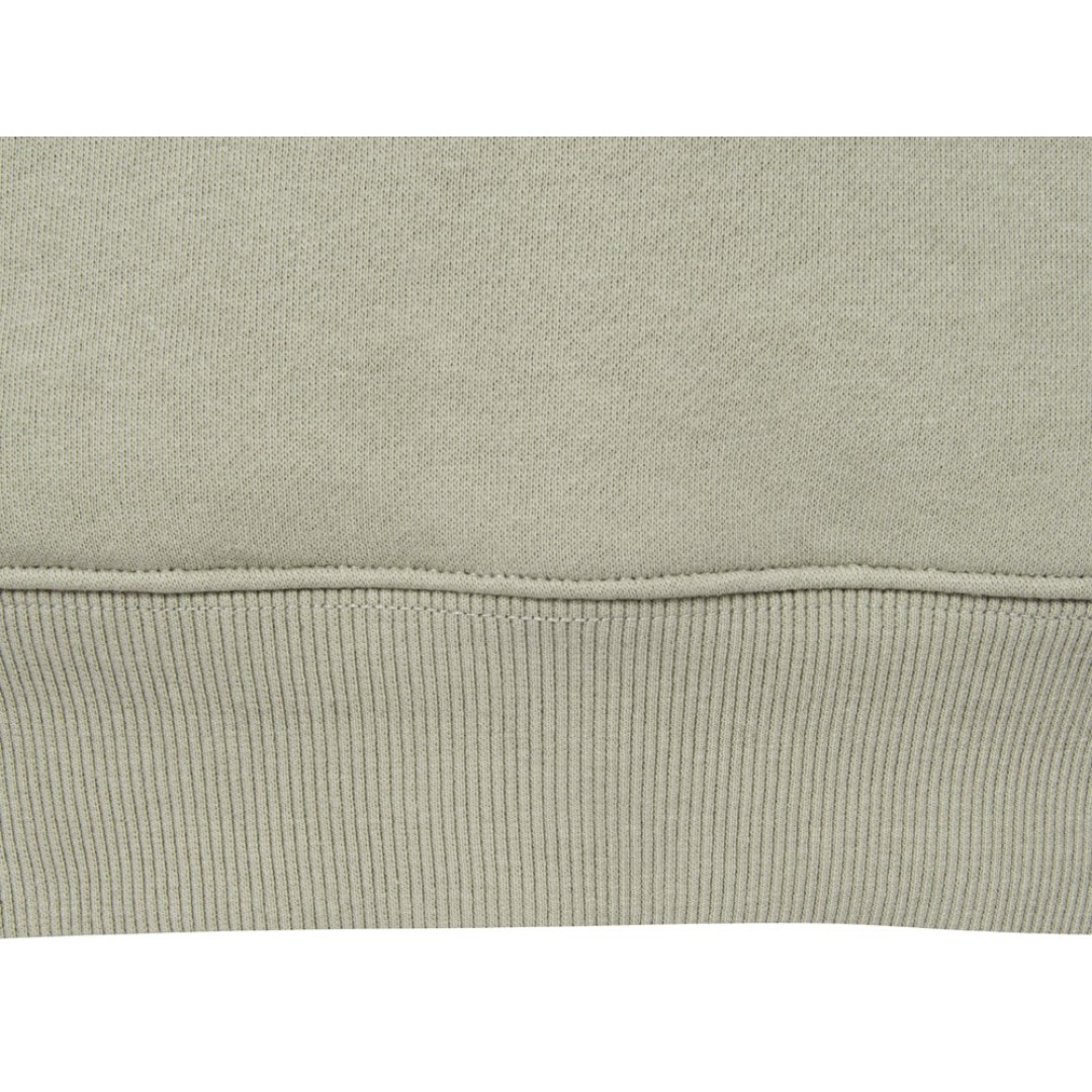 Толстовка с капюшоном оверсайз «Berlin» унисекс, оливковый