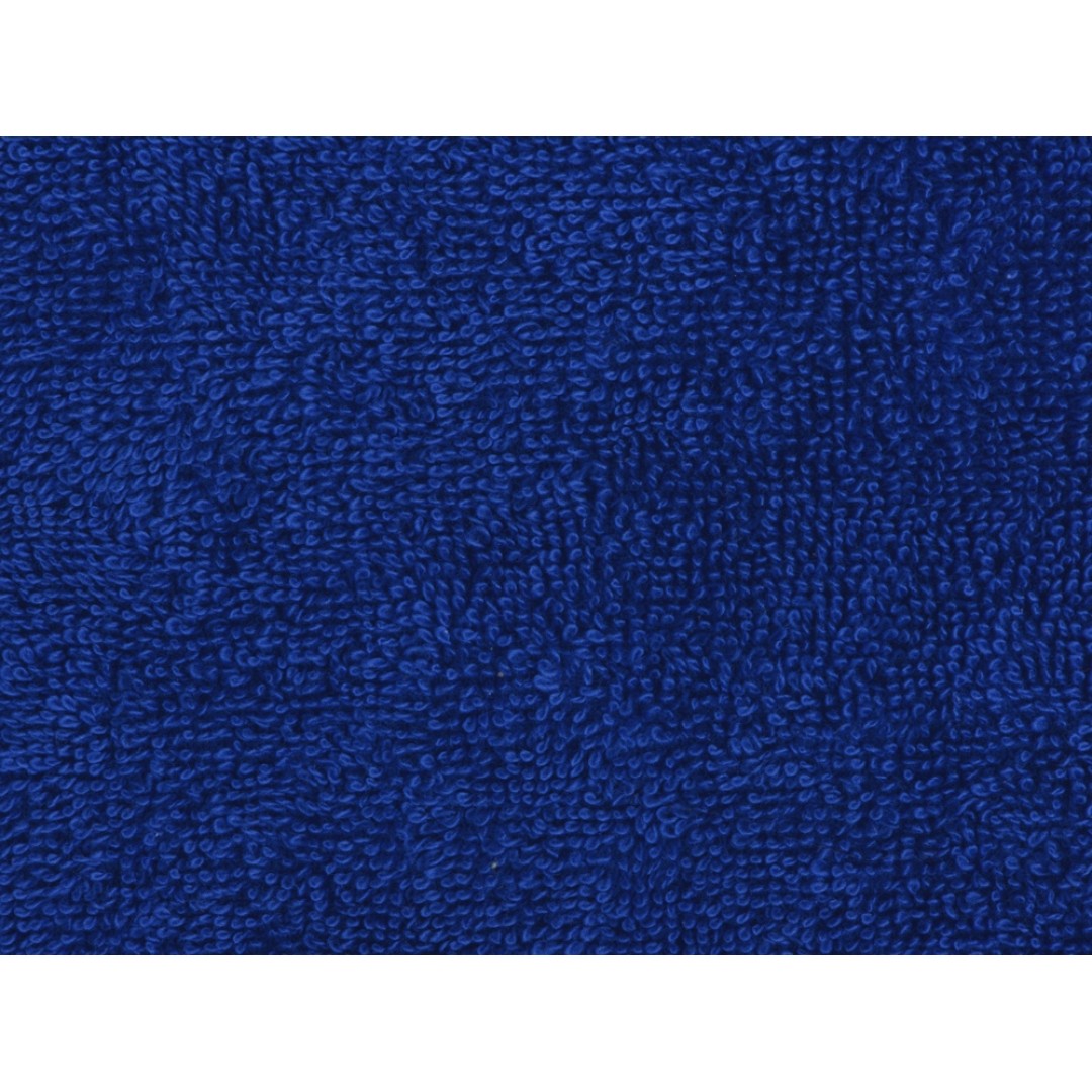 Полотенце Terry S, 450, синий