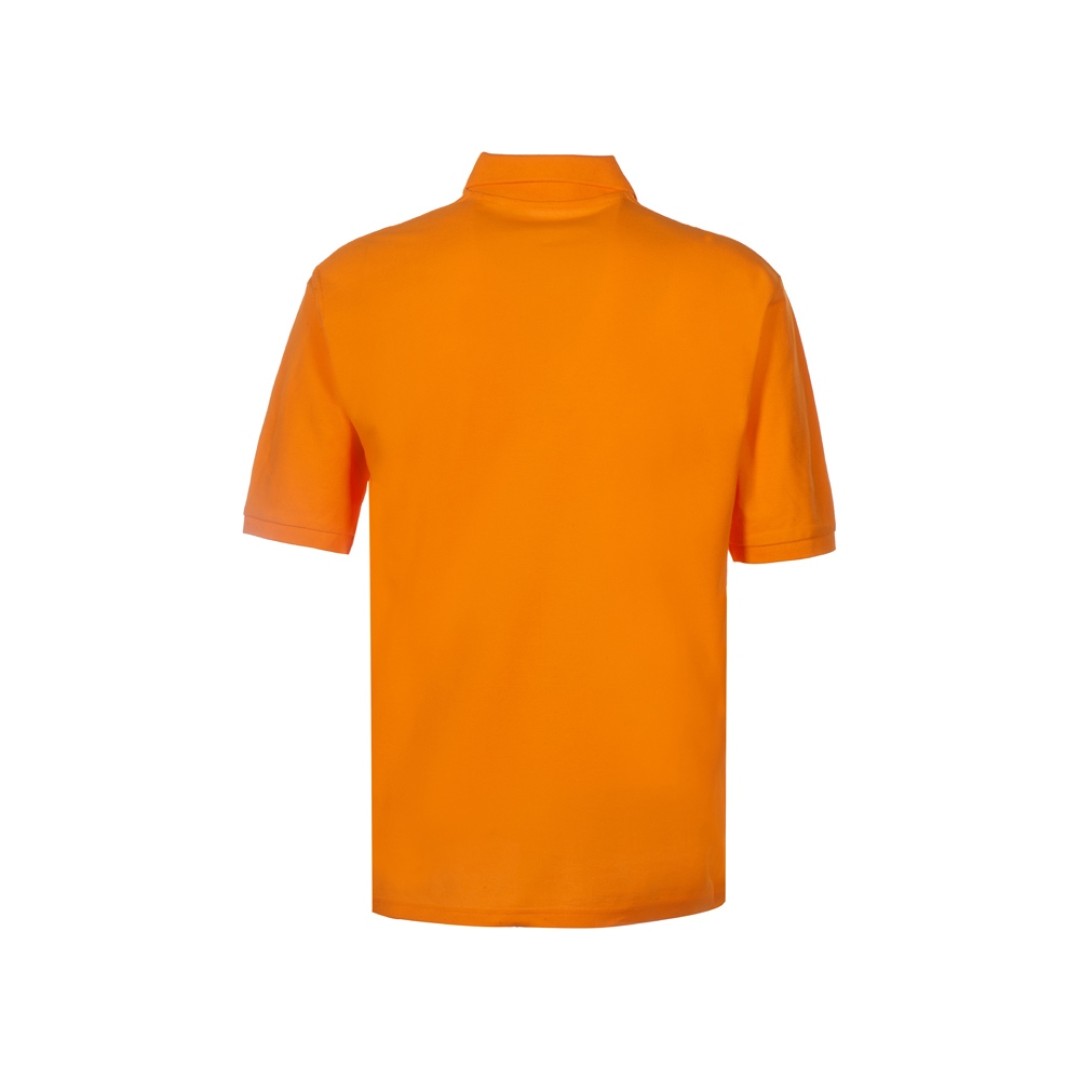 Рубашка поло "Boston 2.0" мужская, оранжевый