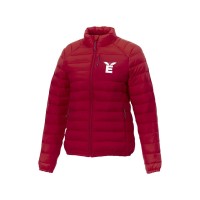 Женская утепленная куртка Athenas, красный