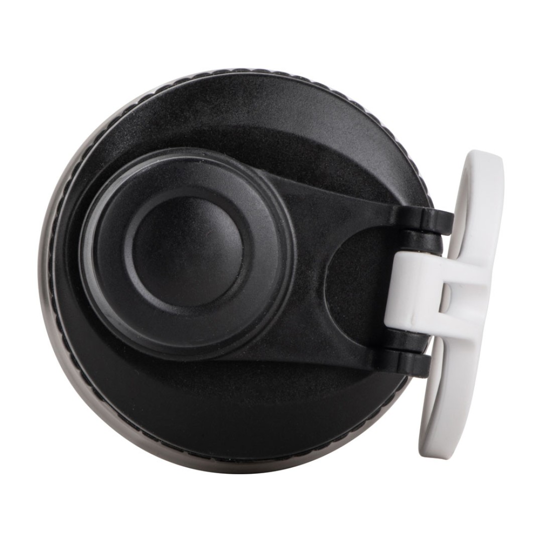 Вакуумная термобутылка «ALPINE FLASK», 530 мл, белый