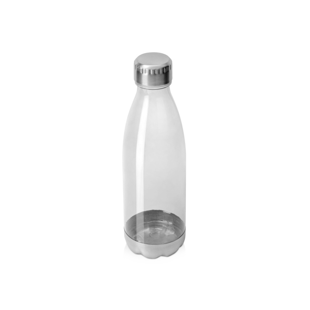 Подарочный набор с термосом и бутылкой «Bottle set», серебристый