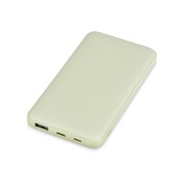 Внешний аккумулятор "Reserve Pro", 10 000 mah, оливковый