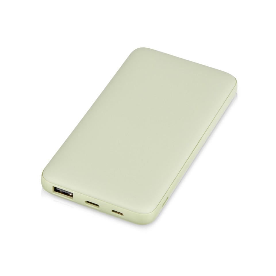 Внешний аккумулятор "Reserve Pro", 10 000 mah, оливковый