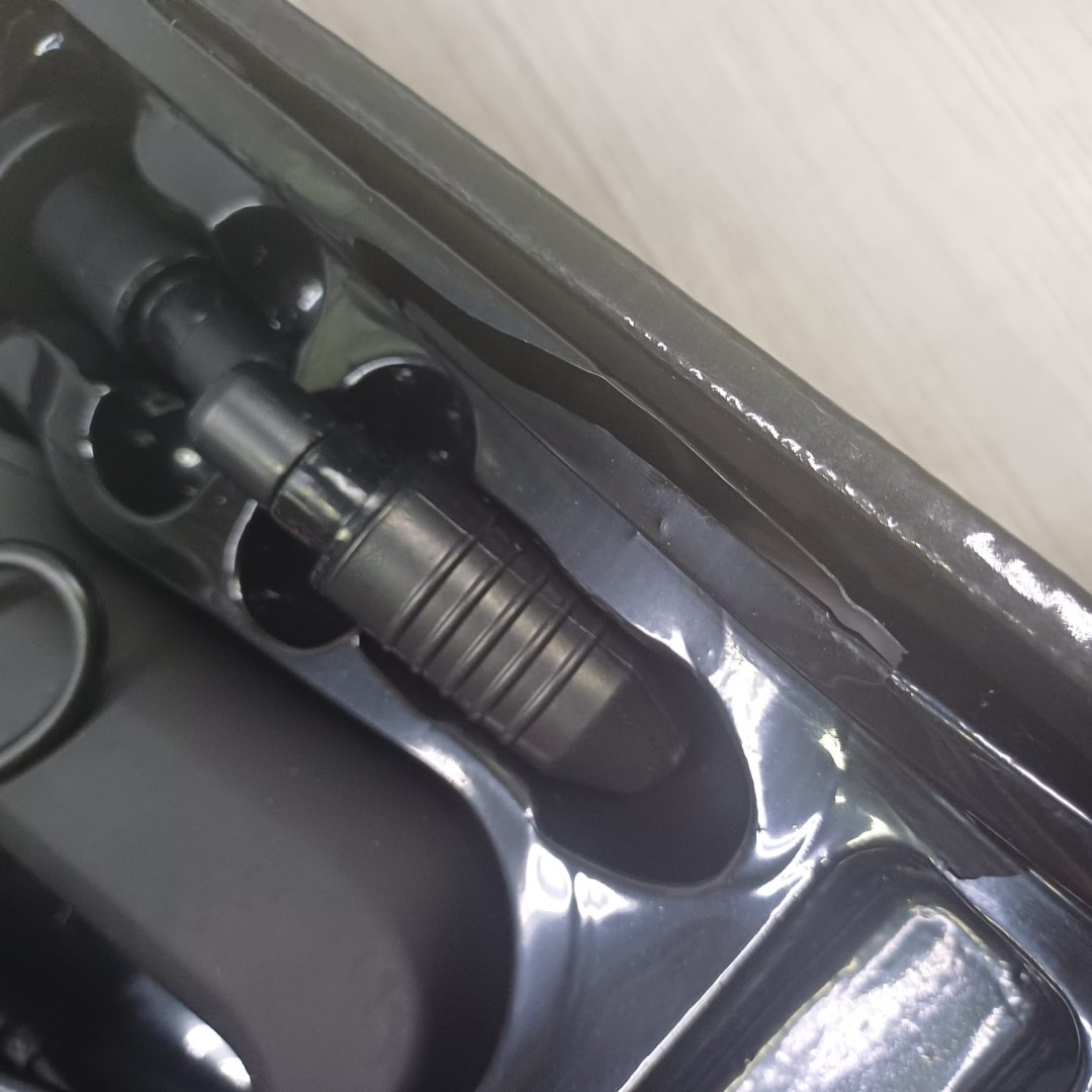 Перкуссионный массажер для тела "Matt"