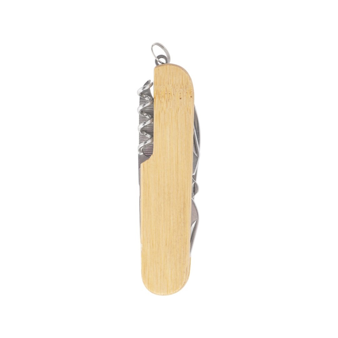 Мультитул-нож «Bambo», бамбук