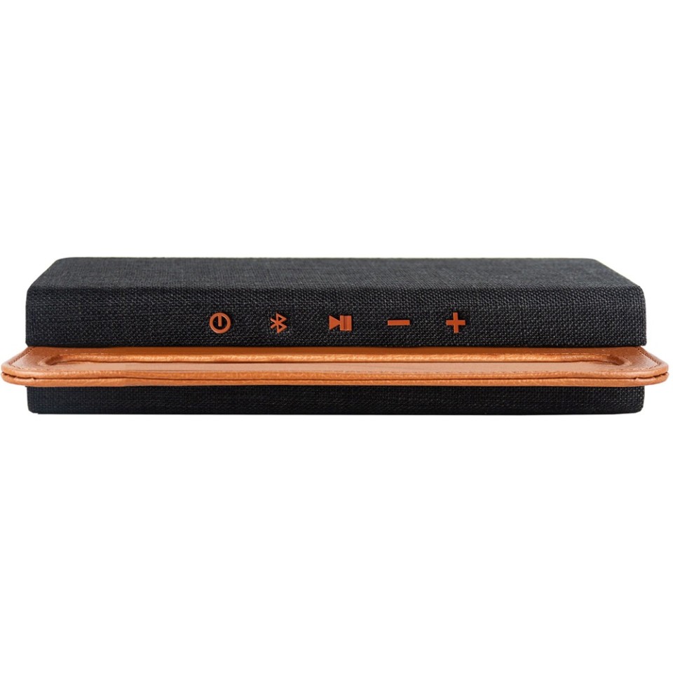 Портативная акустика Rombica Mysound BT-27 Brown