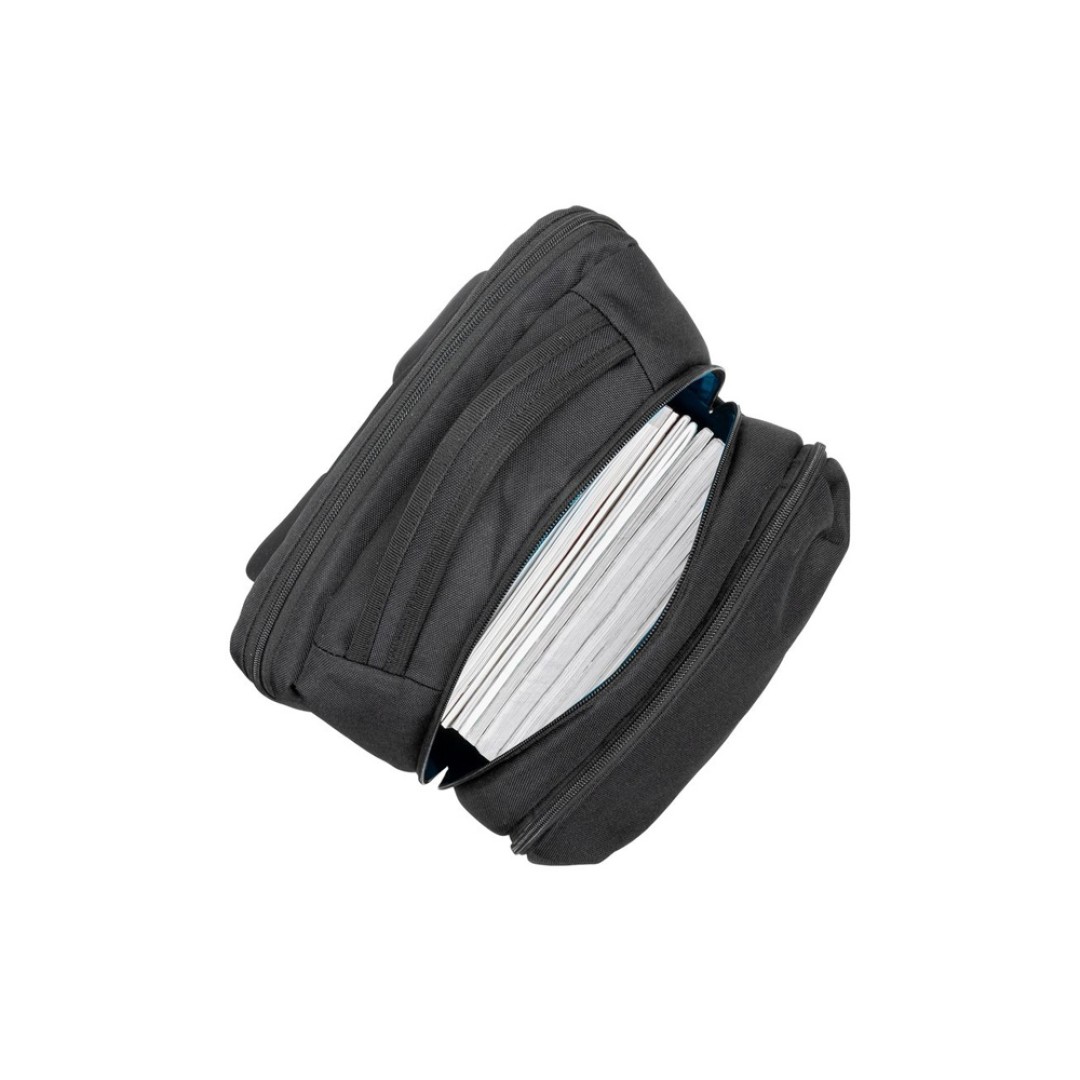 RIVACASE 7764 black рюкзак для ноутбука 15.6" / 6