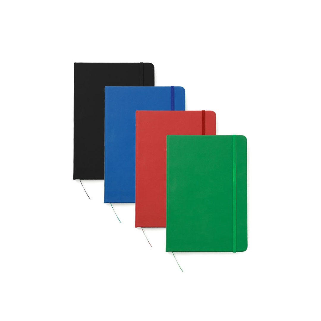 Блокнот А5 ARDAK, папоротник