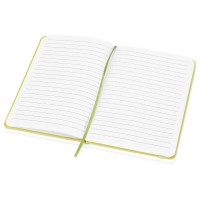 Блокнот А6 "Rainbow M", лайм