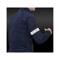 Светоотражающая защитная обертка Lynne, 34 см, белый