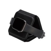 Беспроводное зарядное устройство 3-в-1 «Road», 15 Вт, черный