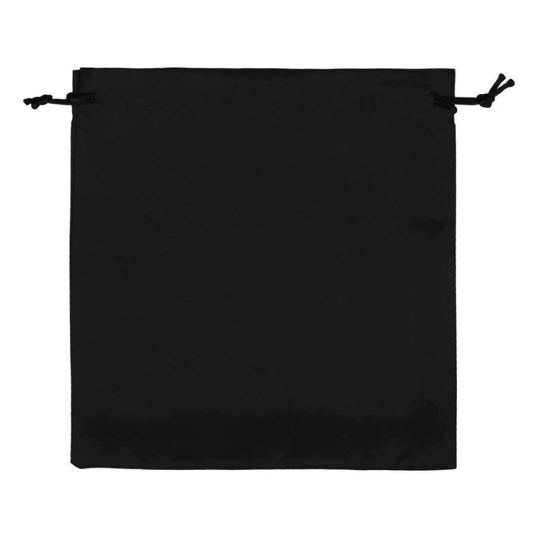 Подушка под шею с помпой Push, черный