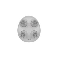 Массажер для головы "Wellness Tonta" (Р)