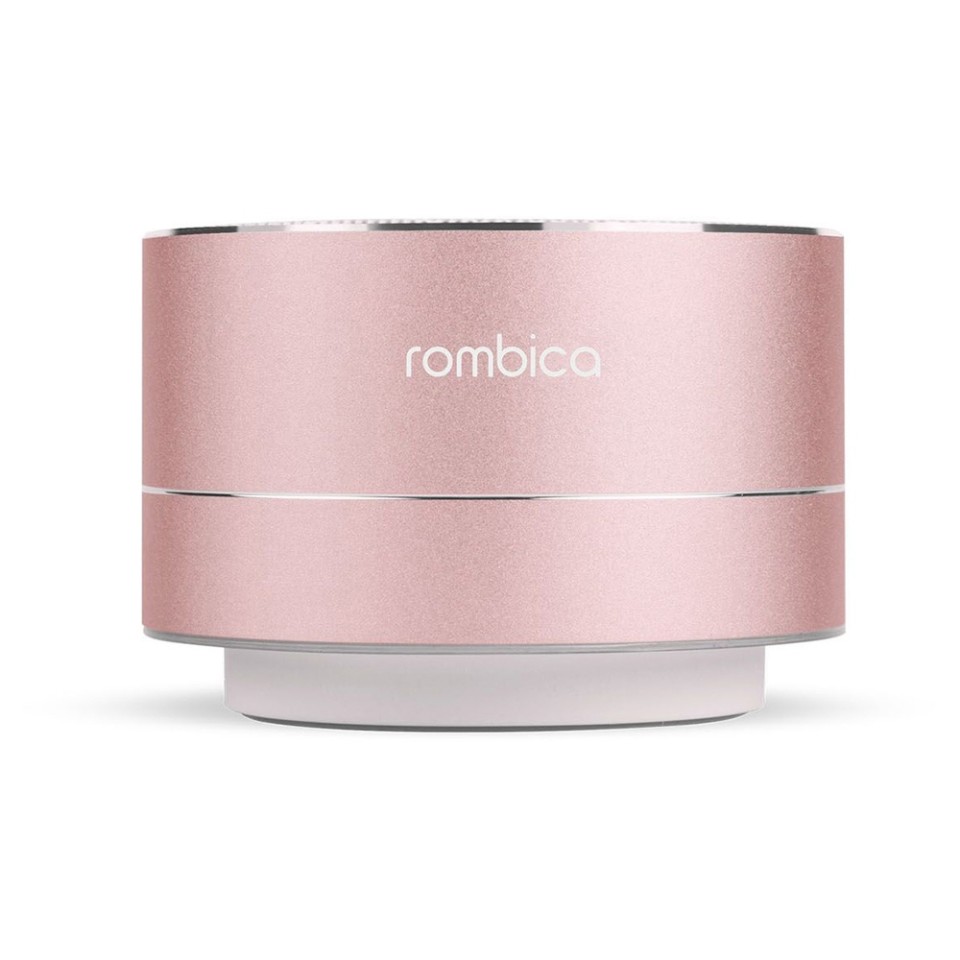 Портативная акустика Rombica Mysound BT-03 3C, розовый
