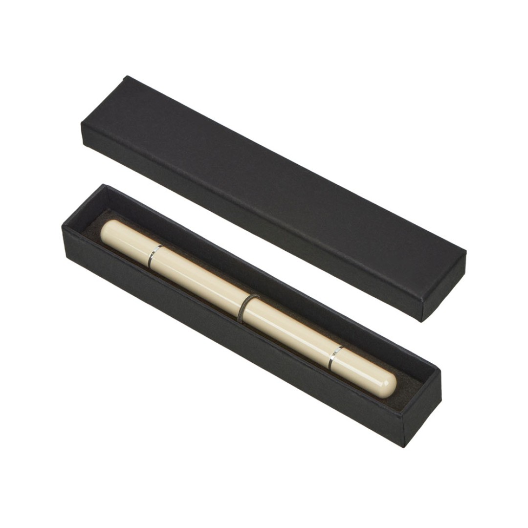 Металлическая ручка и вечный карандаш "Van Gogh", бежевый