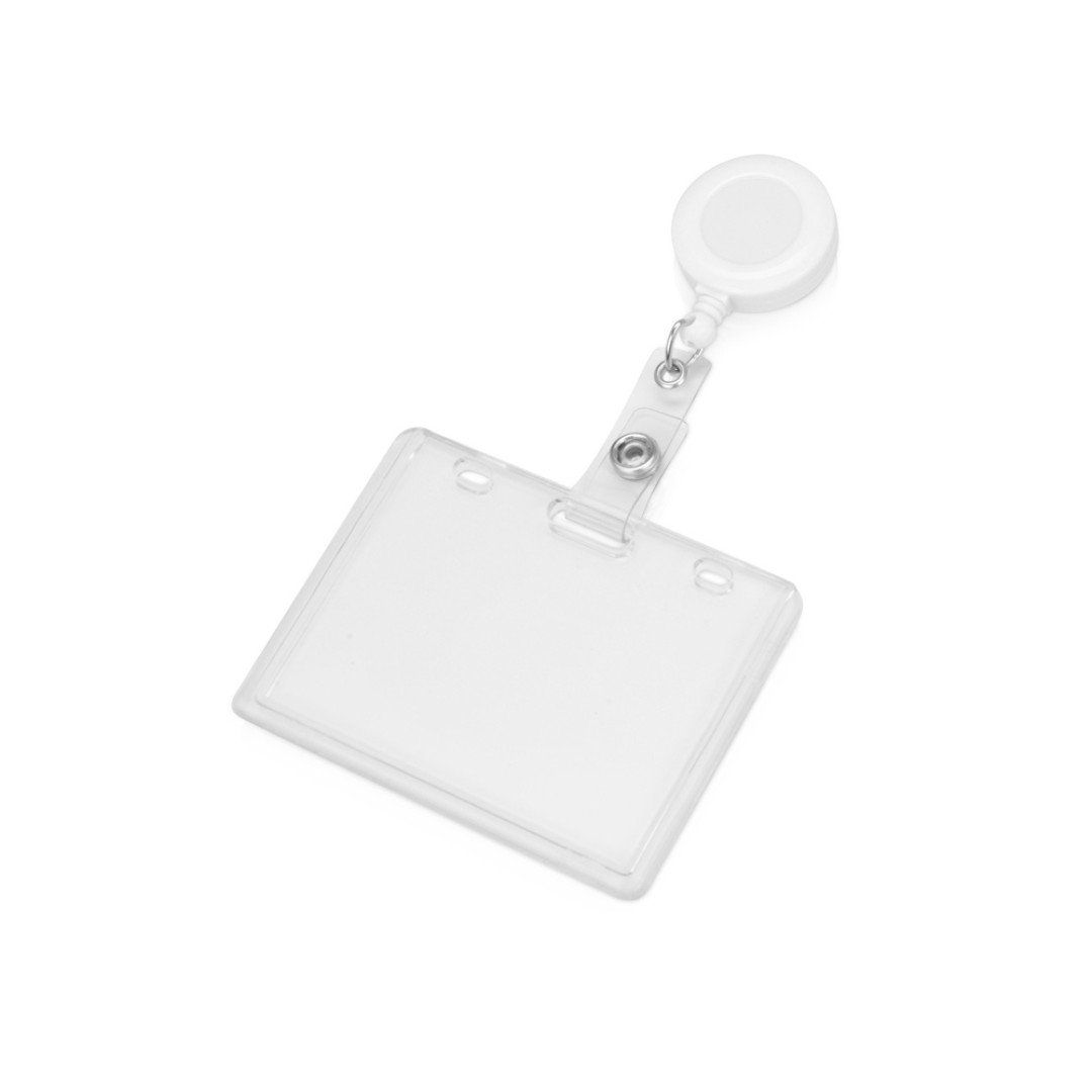 Ретрактор, белый