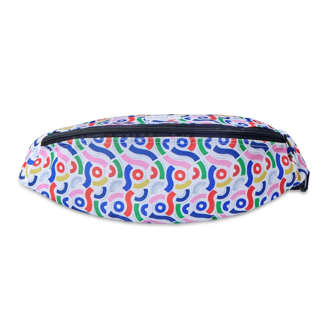 Сумка на пояс с возможностью полноцветной печати