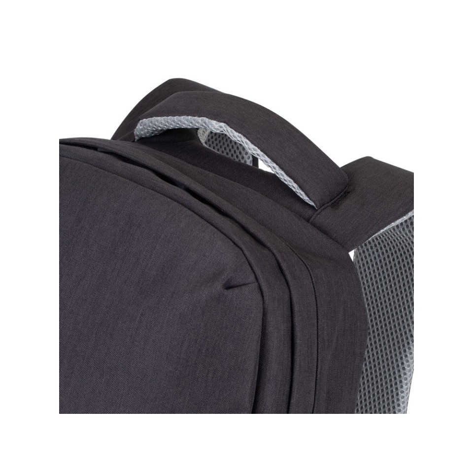 RIVACASE 7562 black рюкзак для ноутбука 15.6", черный