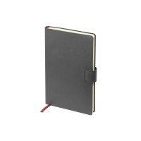 Ежедневник недатированный А5 "Megapolis flex smart", серый