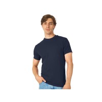 Футболка HD Fit короткий рукав с эластаном, мужская, тёмно-синий