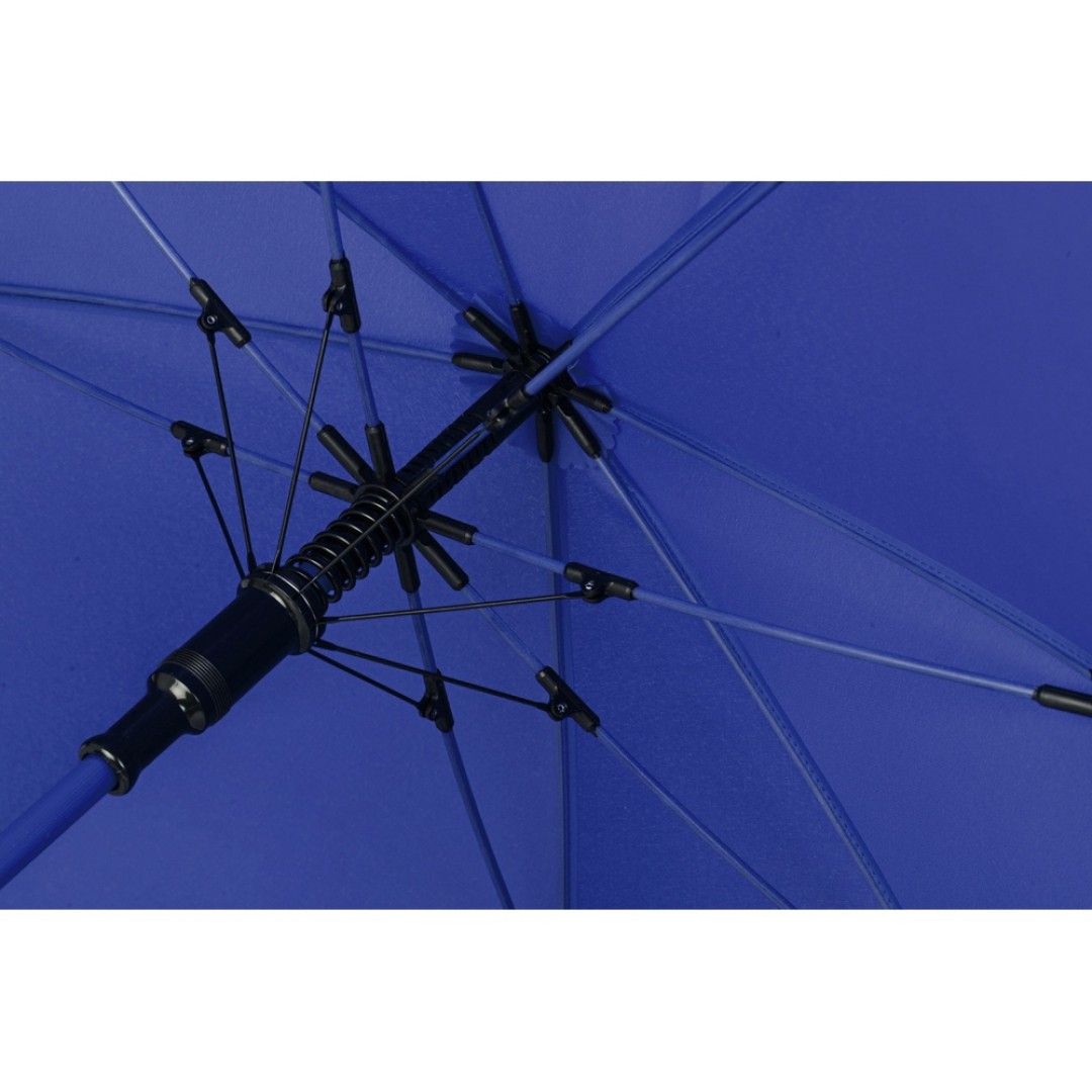 Зонт-трость "Color" полуавтомат, синий
